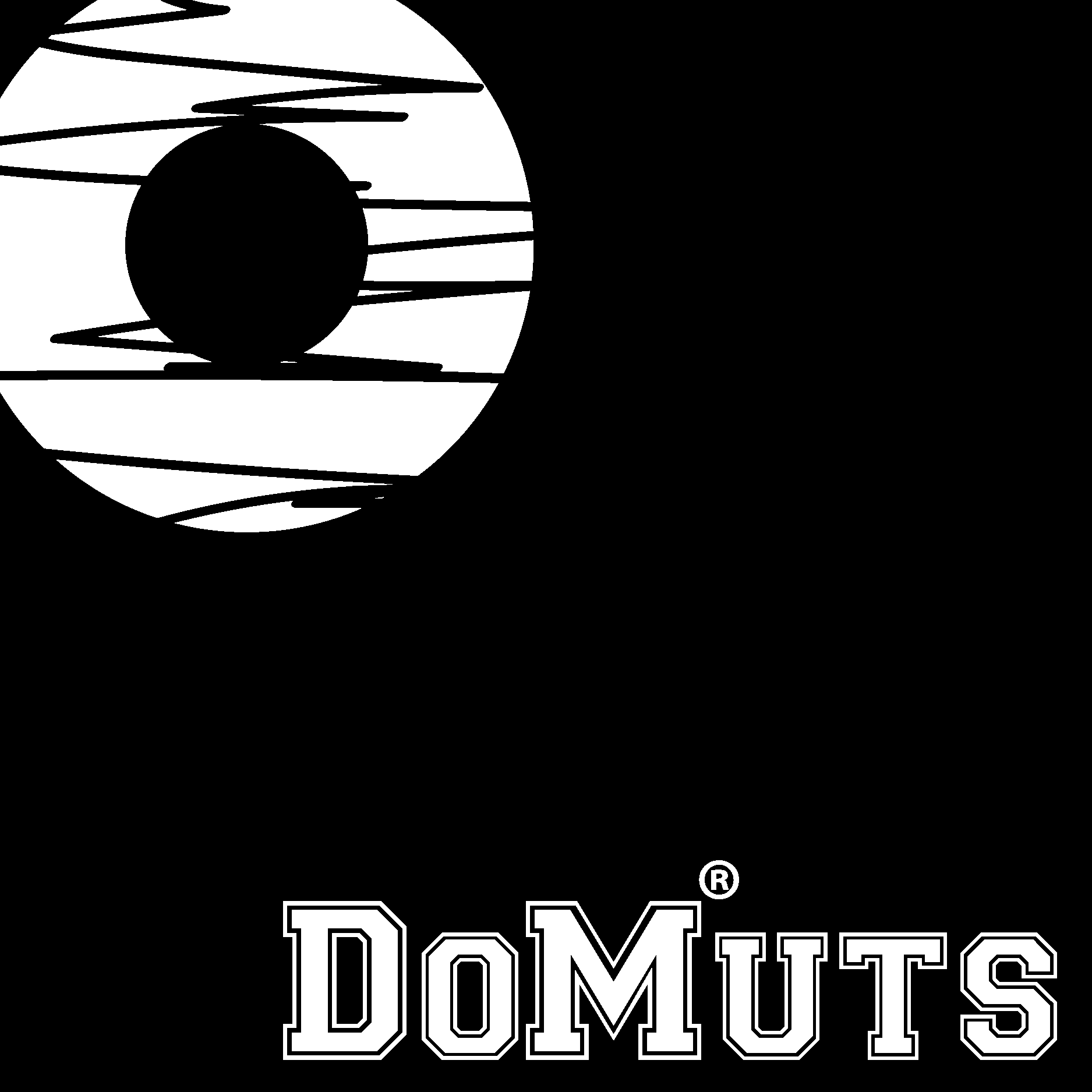 Domuts Logo Vector Logo